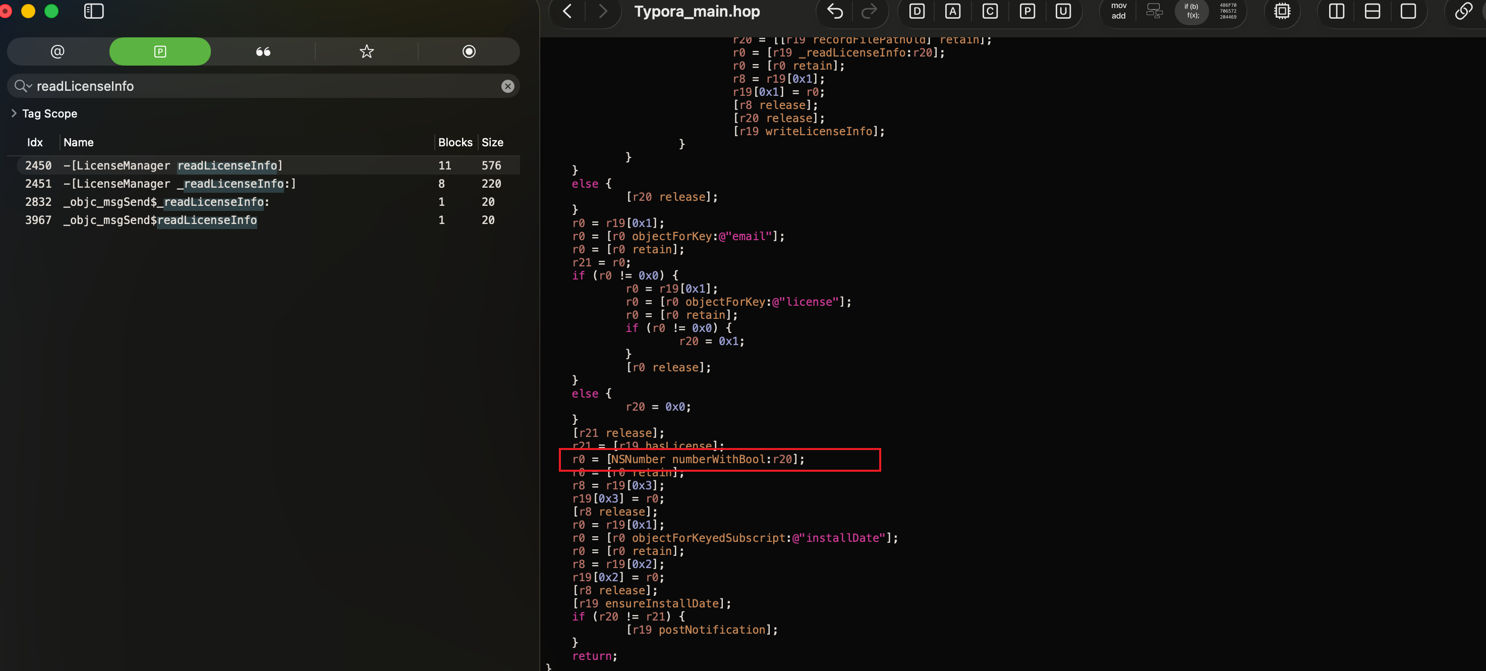 Typora License Manager